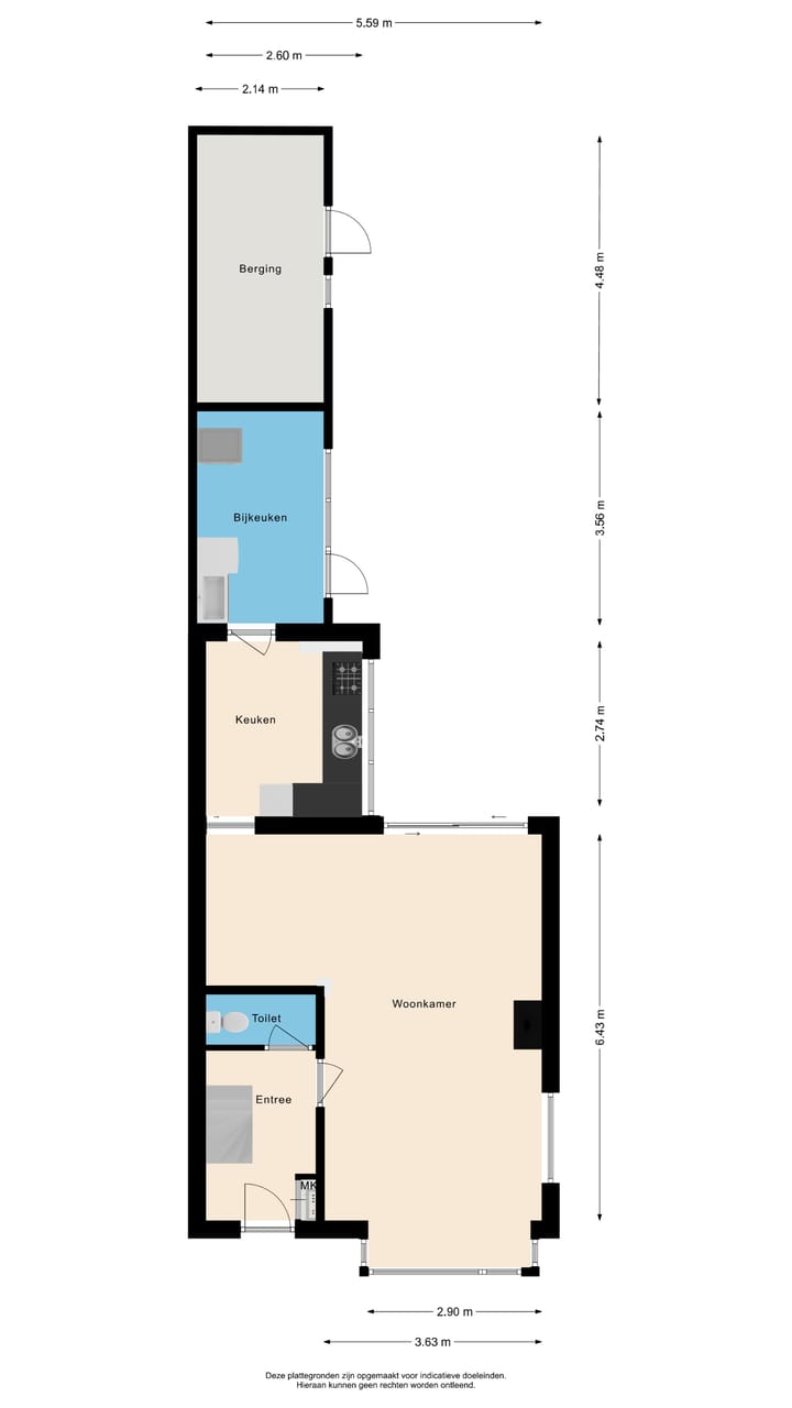 Foto 33 van Bestevaerslaan 16