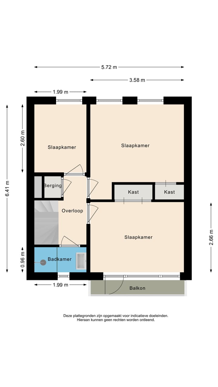 Foto 34 van Bestevaerslaan 16