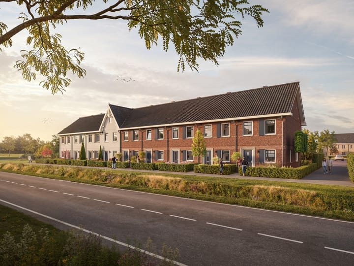 Foto 8 van In voorbereiding- Op Zuid in Zetten fase 2