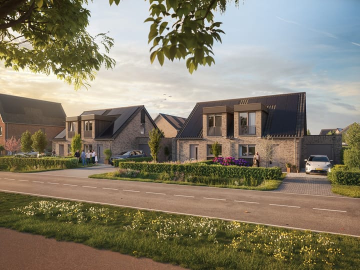 Foto 9 van In voorbereiding- Op Zuid in Zetten fase 2