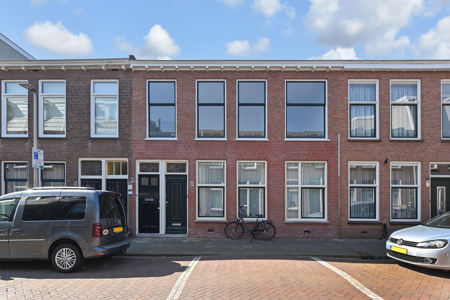 Foto 1 van Burgemeester van der Werffstraat 166