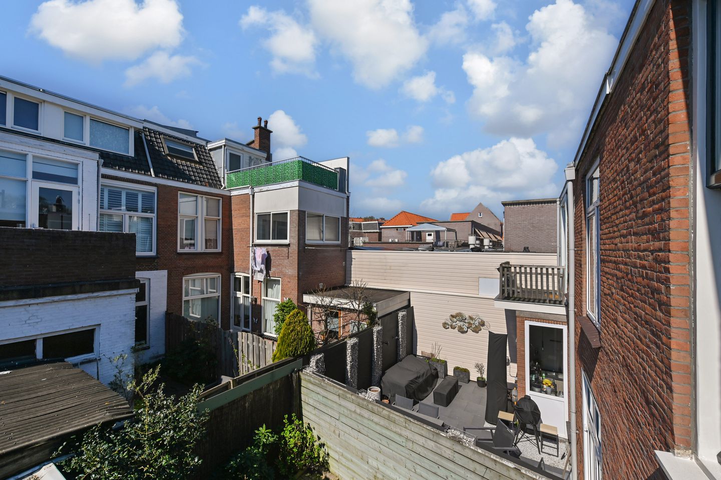 Foto 19 van Burgemeester van der Werffstraat 166