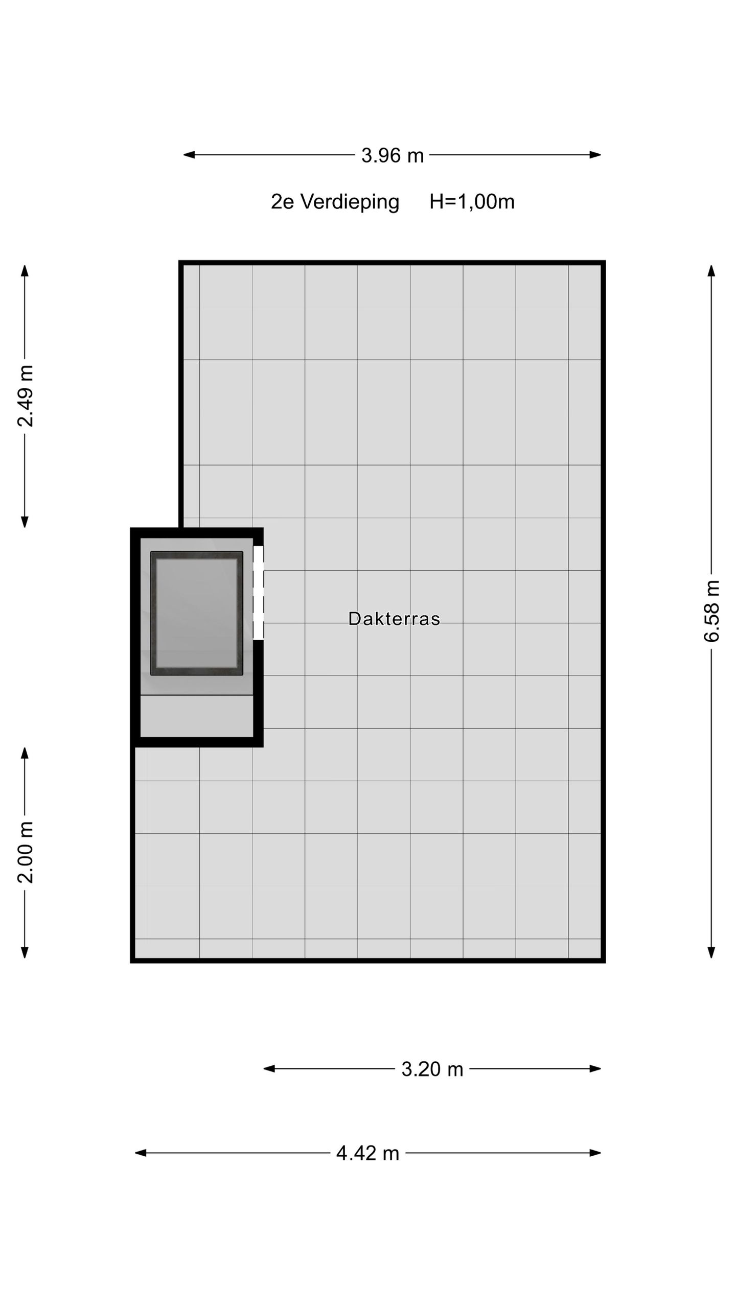 Foto 40 van Burgemeester van der Werffstraat 166