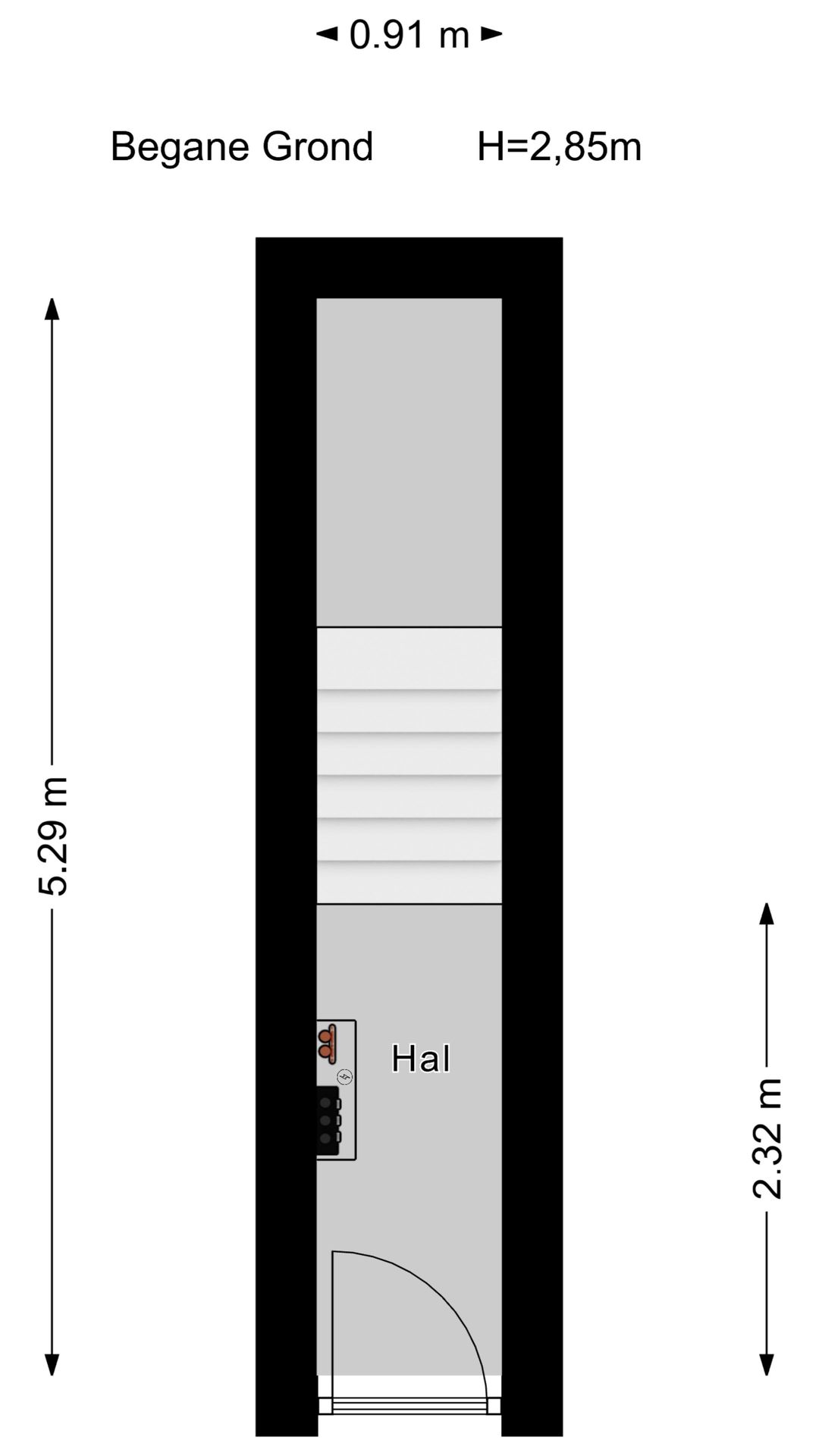 Foto 41 van Burgemeester van der Werffstraat 166