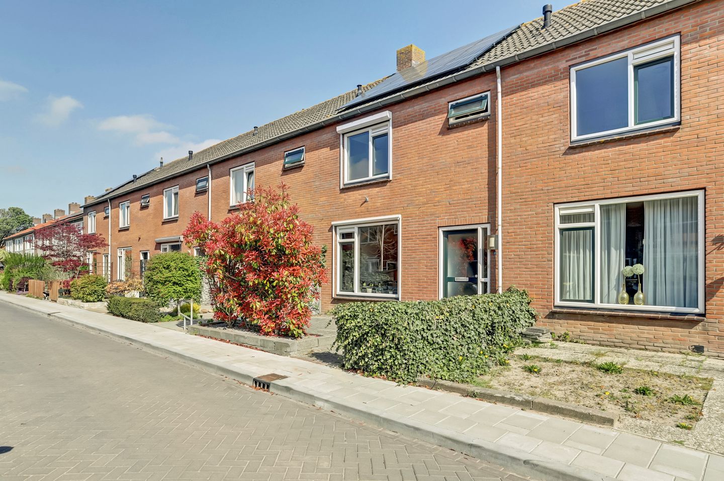 Foto 1 van Johan Willem Frisostraat 21