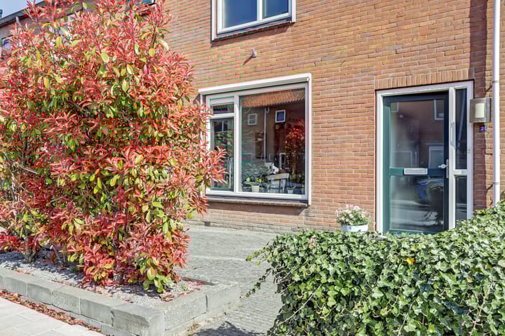 Foto 7 van Johan Willem Frisostraat 21