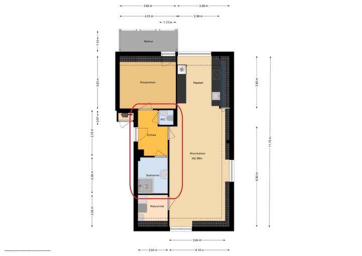 Photo 42 of Kerkstraat 41-E