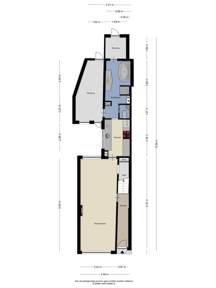 Foto 19 van Bornerbroeksestraat 275