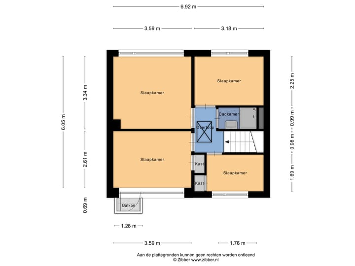 Foto 36 van Pater Beckerstraat 27