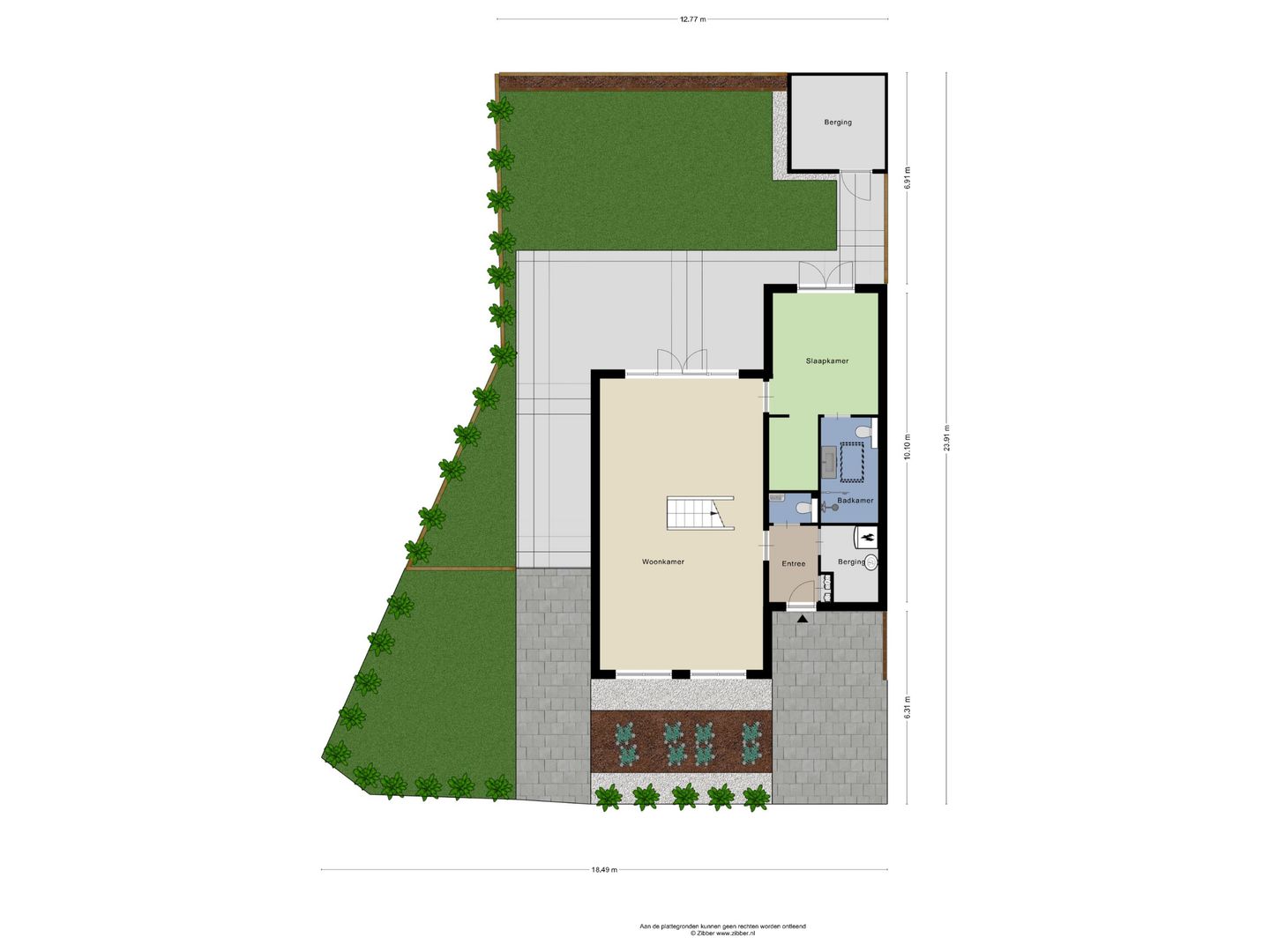 Foto 34 van Blauwlegger 1