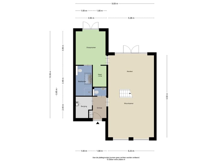 Foto 33 van Blauwlegger 5