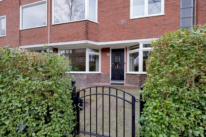 Foto 2 van Gratamastraat 63