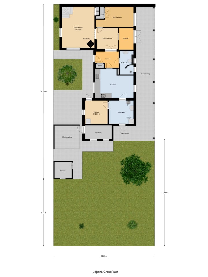 Foto 60 van Maasdijk 18