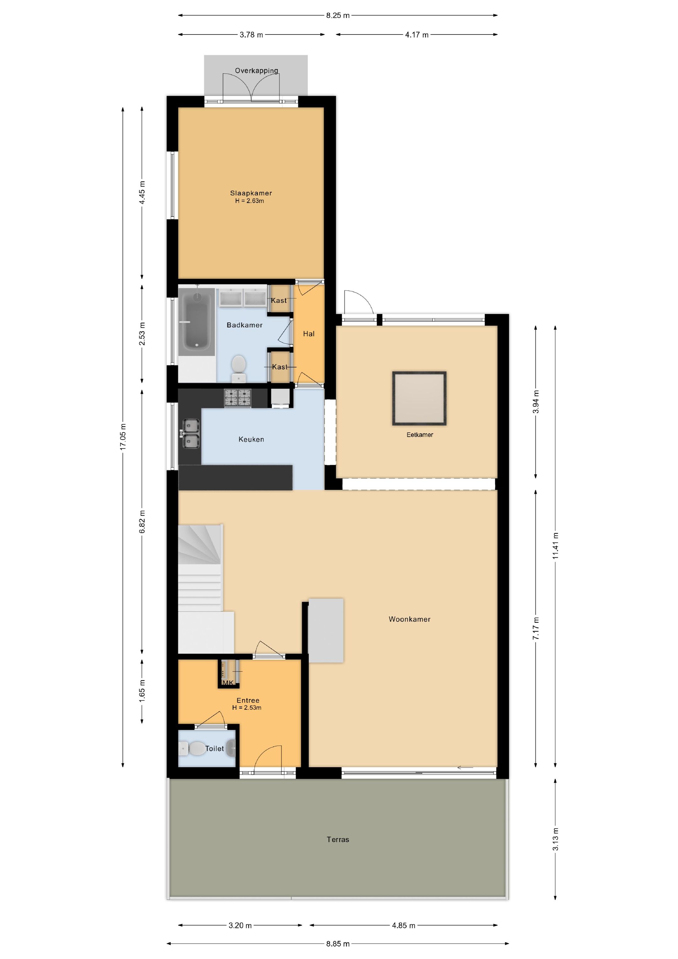 Foto 39 van Prins Hendrikweg 12