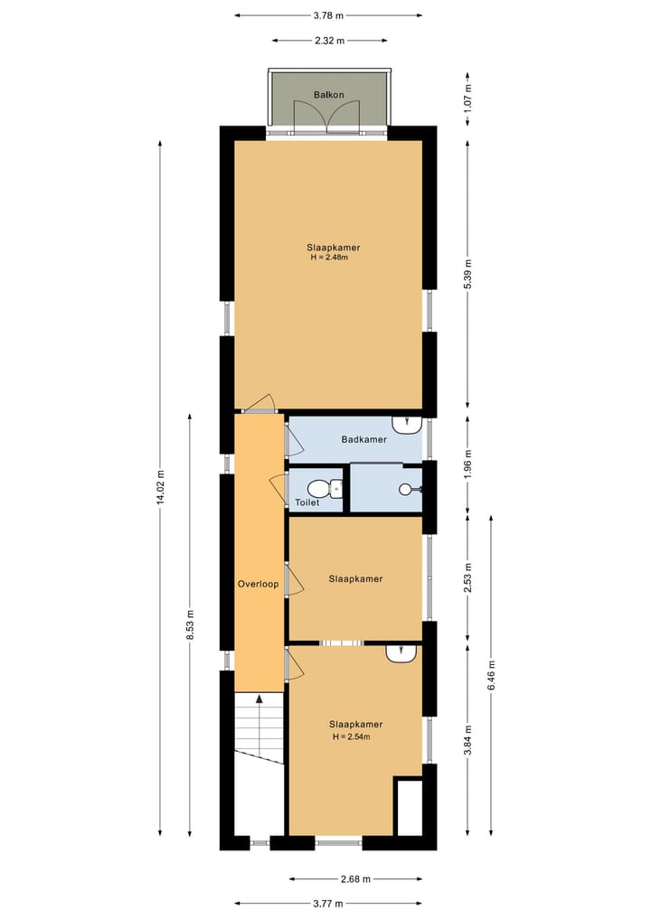 Foto 40 van Prins Hendrikweg 12
