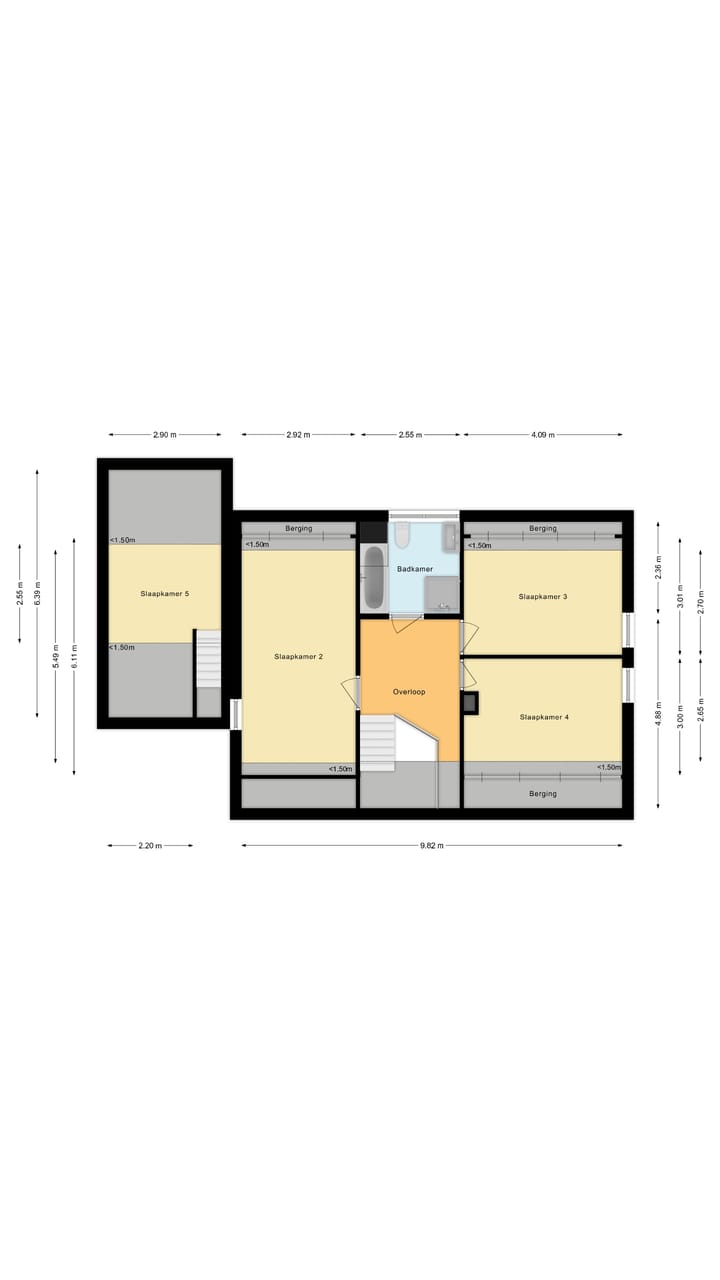 Foto 49 van Marshalllaan 36