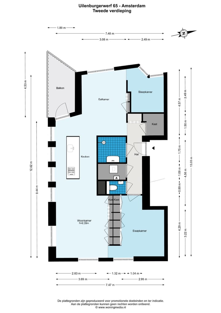Foto 29 van Uilenburgerwerf 65