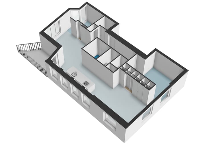 Foto 33 van Uilenburgerwerf 65