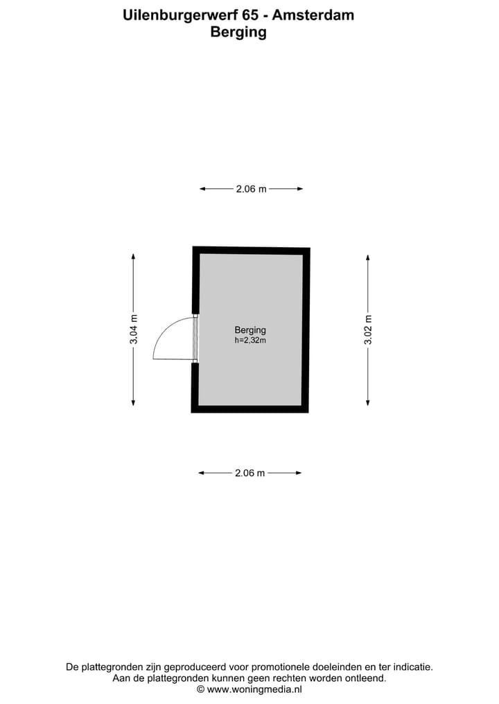 Foto 30 van Uilenburgerwerf 65