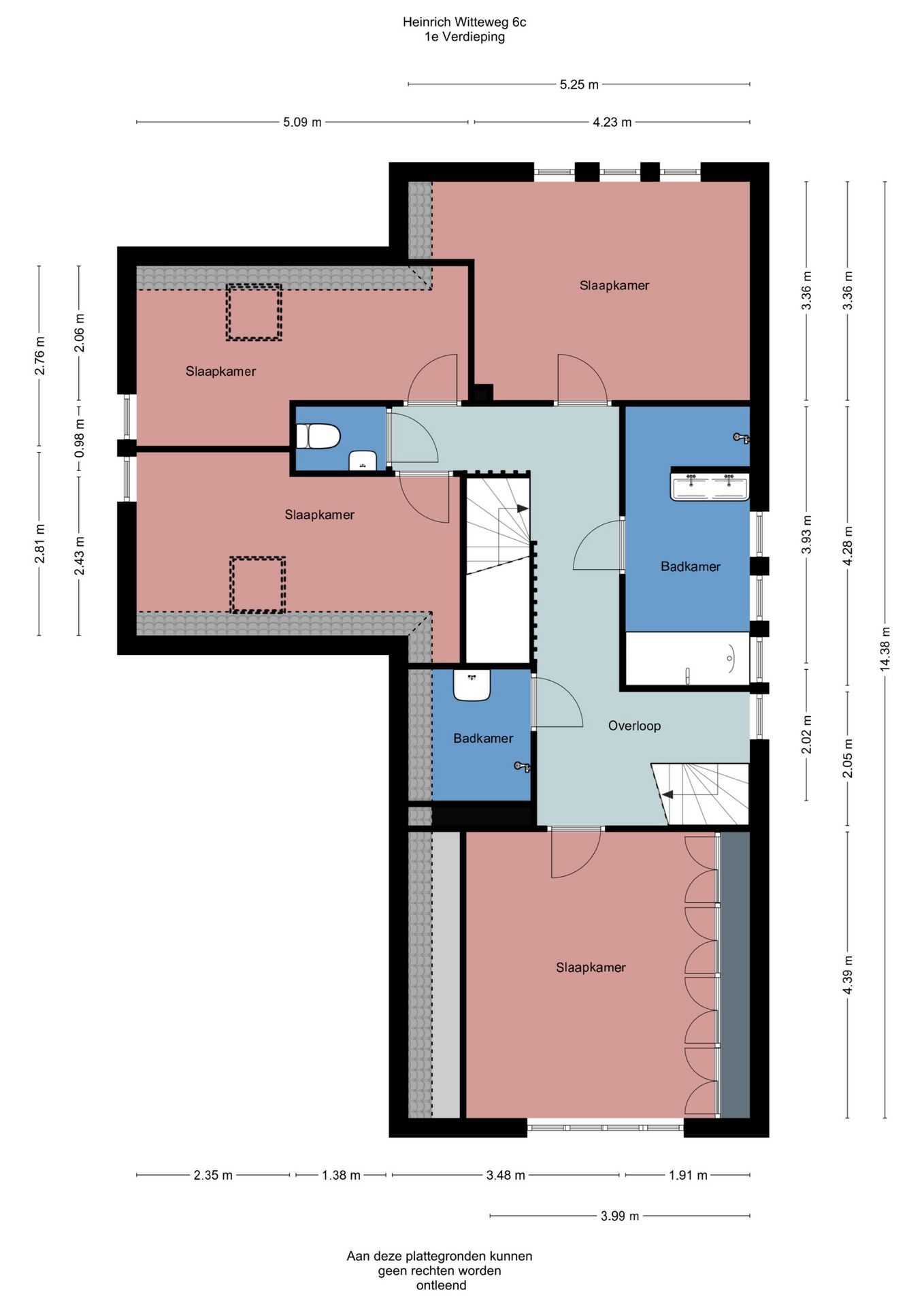 Foto 42 van Heinrich Witteweg 6-C