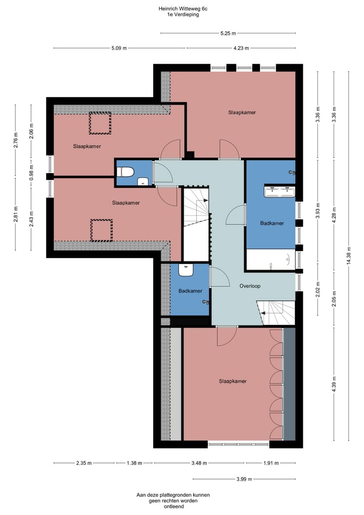 Foto 42 van Heinrich Witteweg 6-C