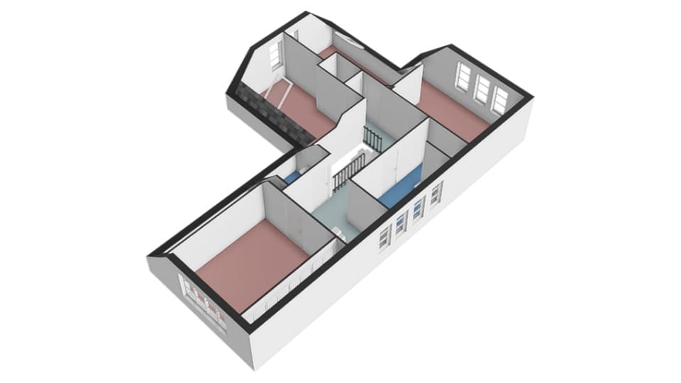 Foto 43 van Heinrich Witteweg 6-C