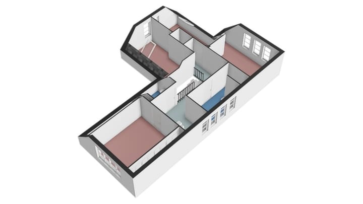 Foto 43 van Heinrich Witteweg 6-C