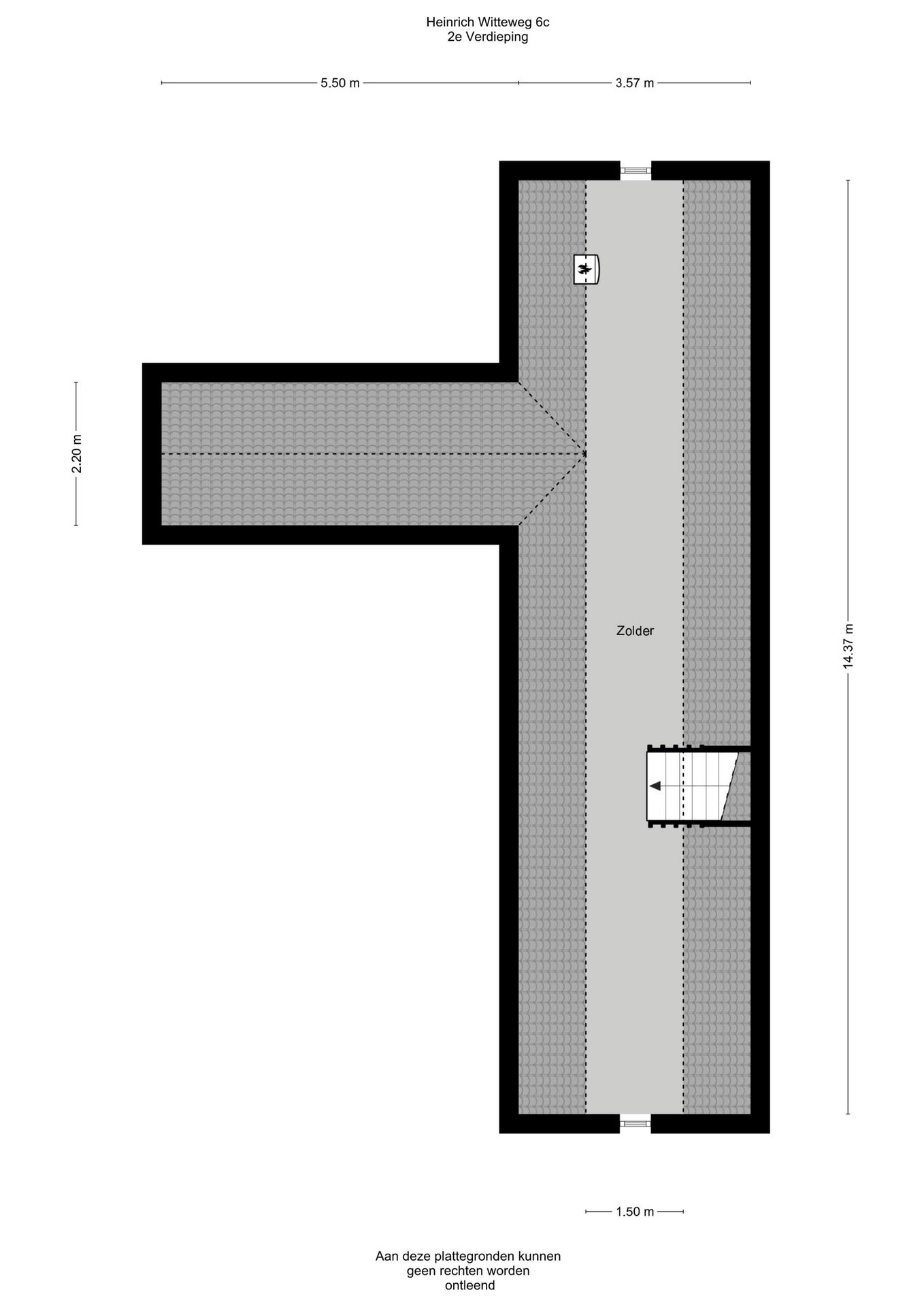 Foto 44 van Heinrich Witteweg 6-C