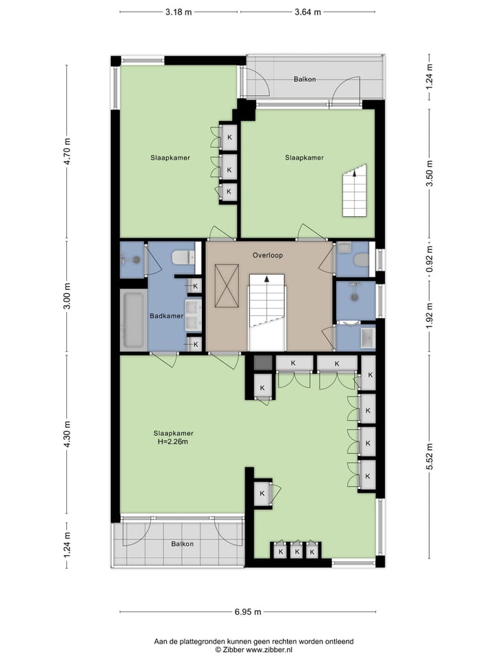 Foto 50 van Erasmusweg 53