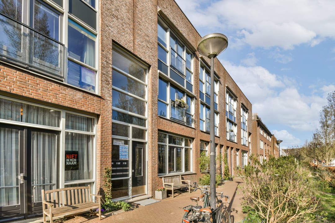 Foto 31 van Feike de Boerlaan 21