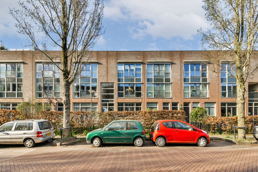 Foto 32 van Feike de Boerlaan 21