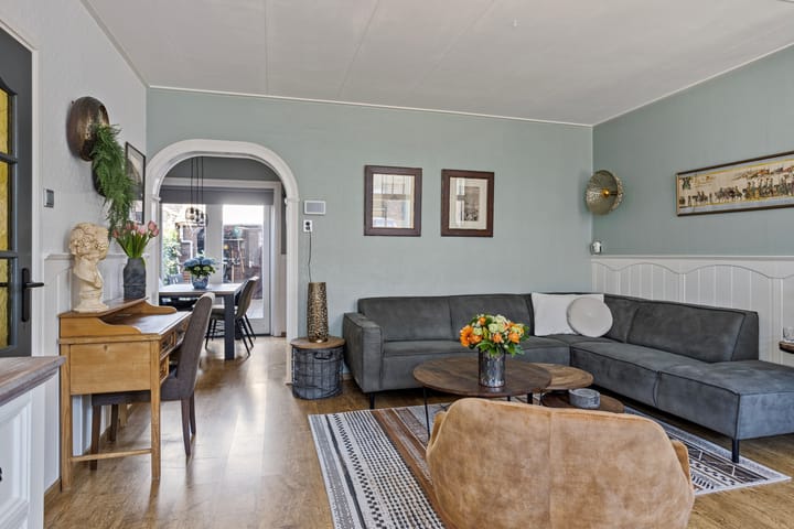 Foto 3 van Eendrachtstraat 34