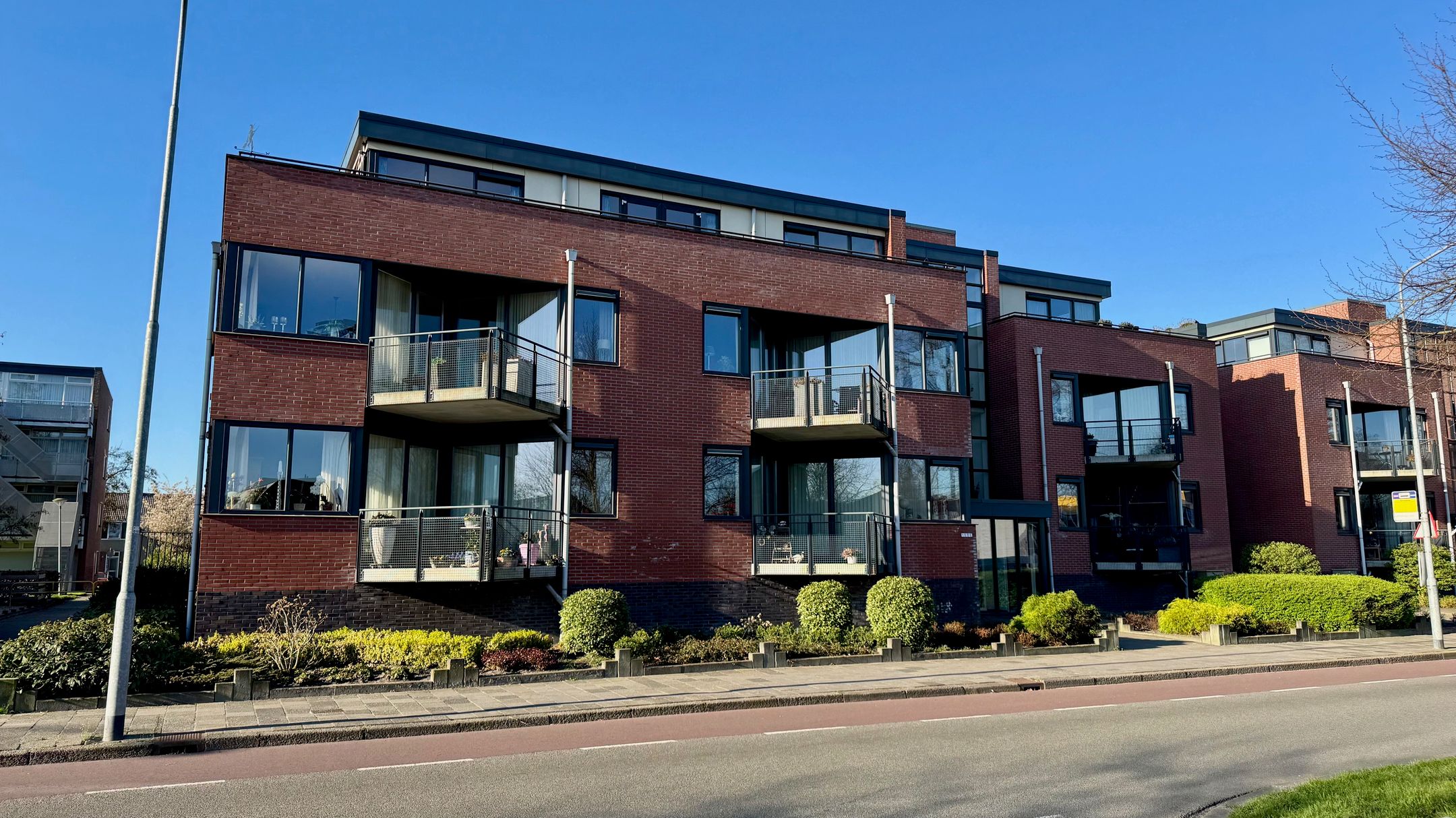 Nassaustraat 68-B 68 B