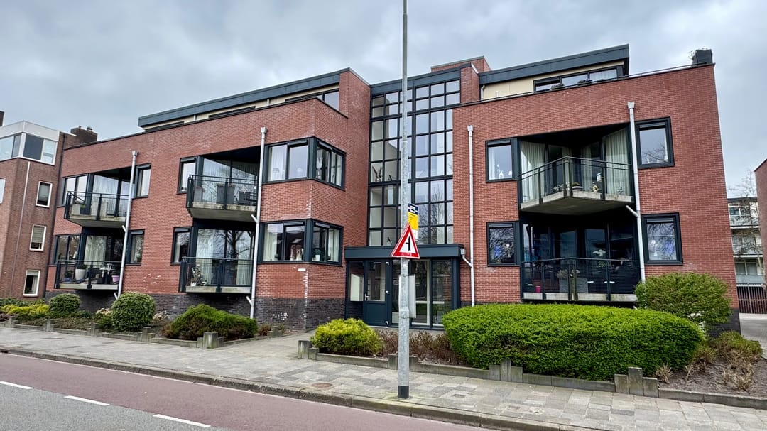 Foto 2 van Nassaustraat 68-B