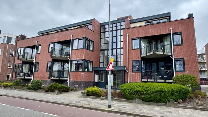 Foto 2 van Nassaustraat 68-B