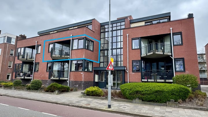 Foto 3 van Nassaustraat 68-B