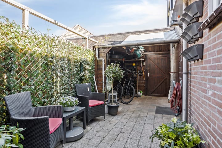 Foto 30 van Eendrachtstraat 34