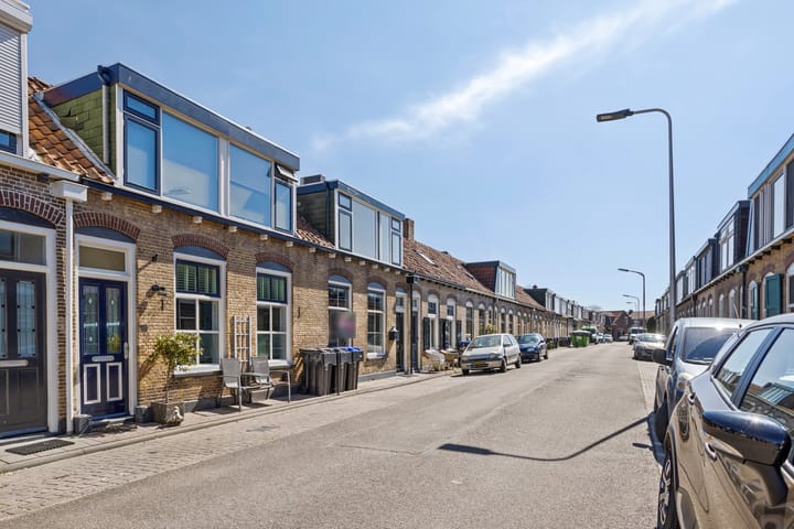 Foto 34 van Eendrachtstraat 34