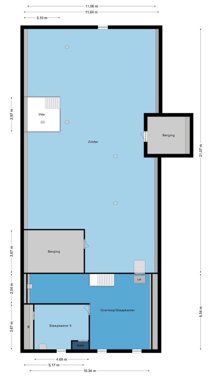Foto 104 van Akkerweg 2