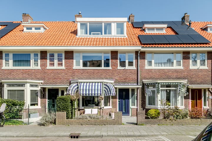 Bekijk foto van Spaarnrijkstraat 36