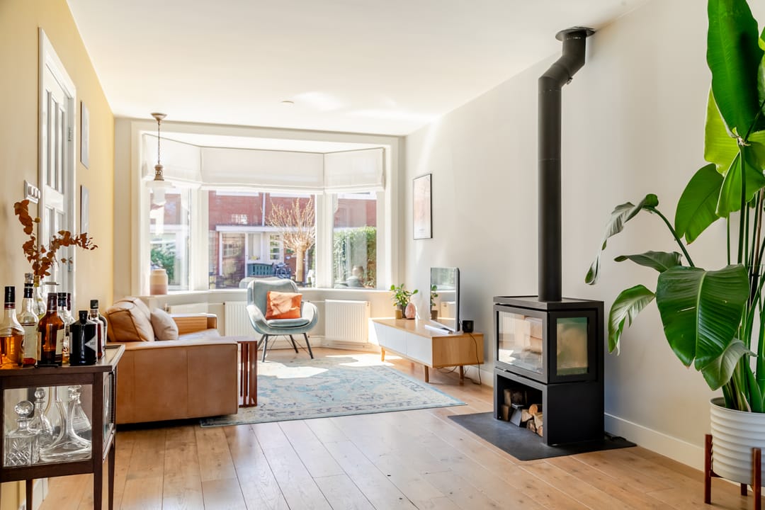 Foto 2 van Spaarnrijkstraat 36