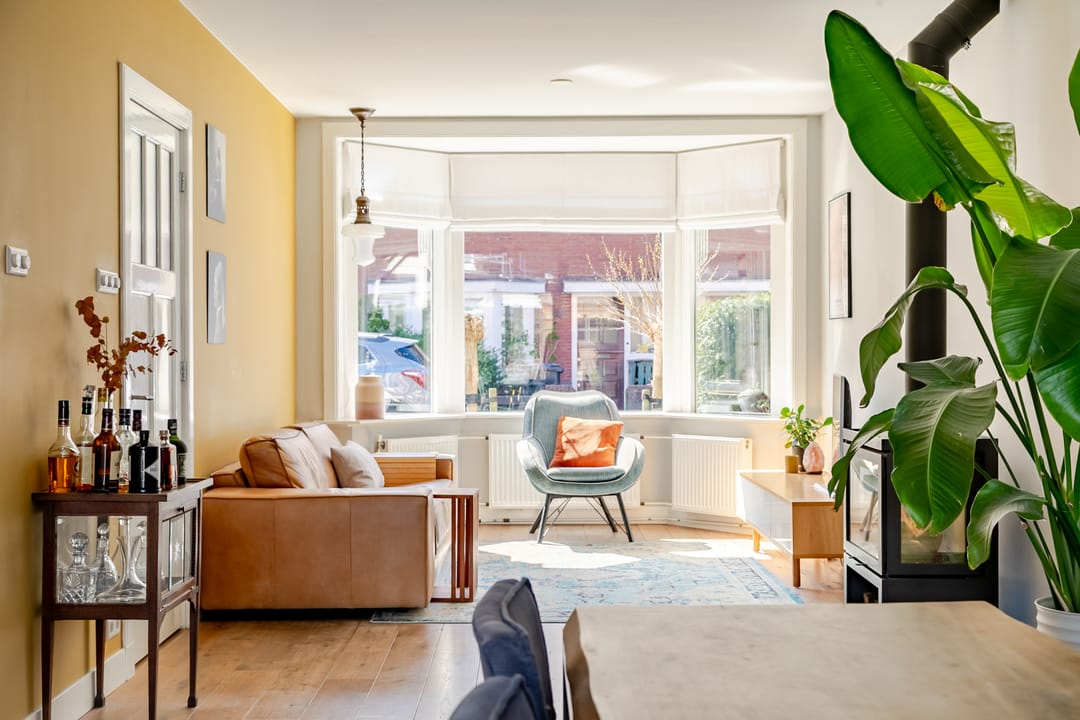 Foto 8 van Spaarnrijkstraat 36