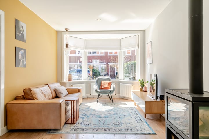 Foto 10 van Spaarnrijkstraat 36