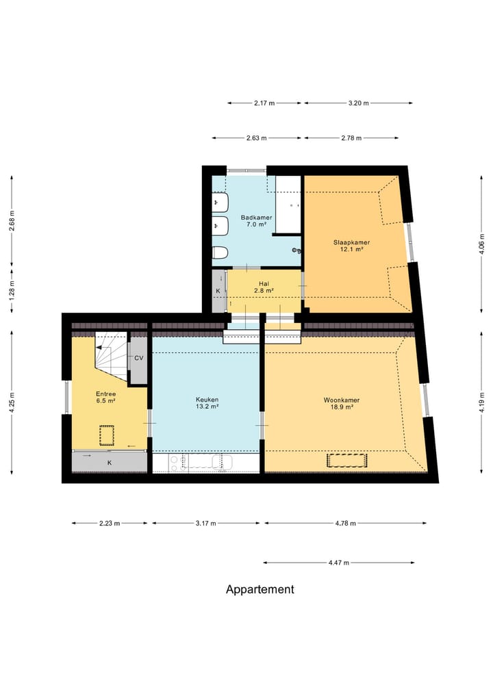 Foto 37 van Haven 72-C