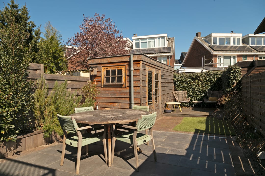 Foto 31 van Spaarnrijkstraat 36