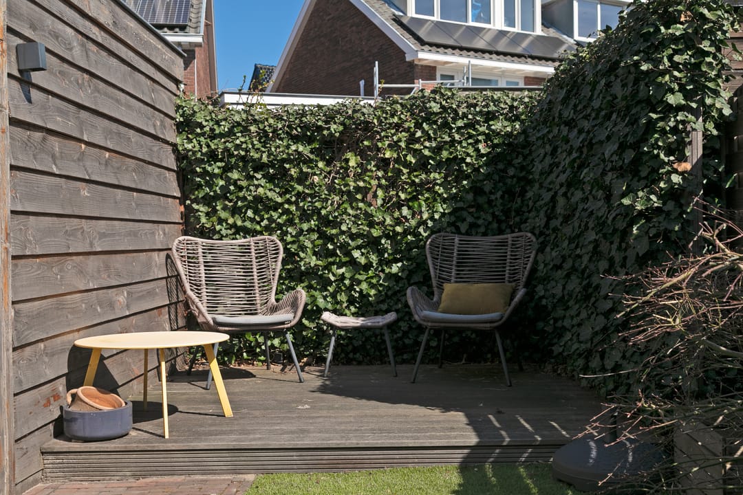 Foto 32 van Spaarnrijkstraat 36