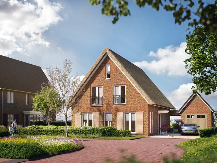 Photo 1 of Vrijstaande villa's (Bouwnr. 34)