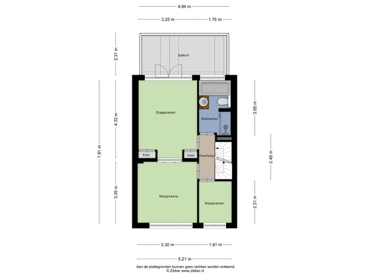 Foto 38 van Spaarnrijkstraat 36