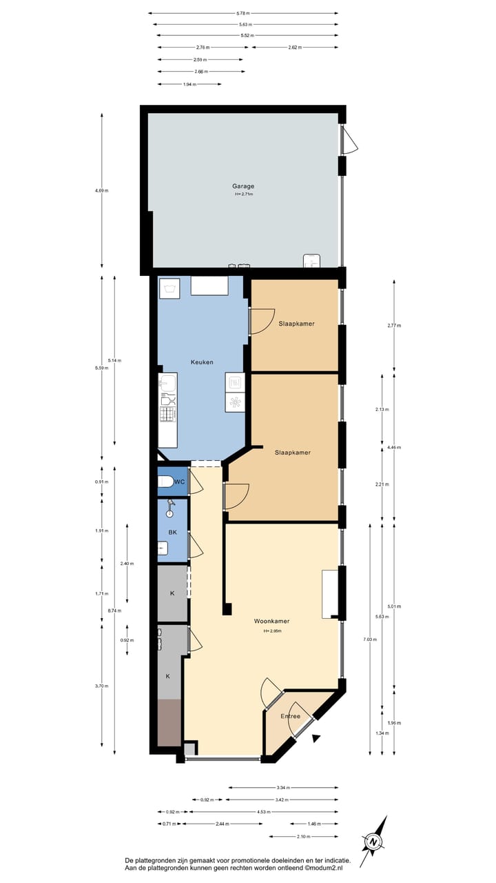 Foto 26 van Ampèrestraat 122