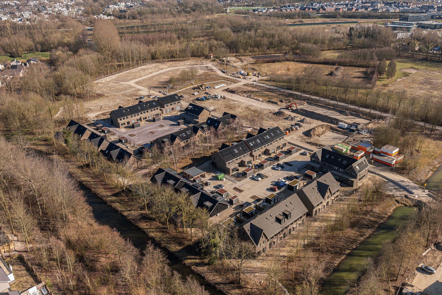 Foto 4 van De Eilanden fase 2 (Bouwnr. 11)